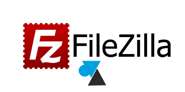 WF tutoriel FileZilla logo client serveur FTP SFTP FTPS