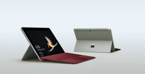 photo Microsoft Surface Go