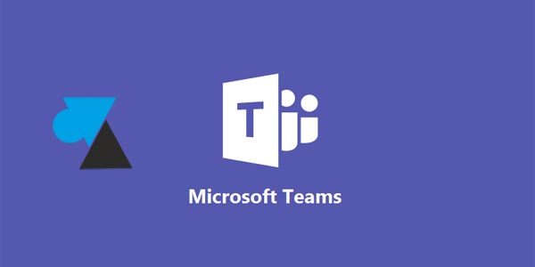 Fonctions de Microsoft Teams