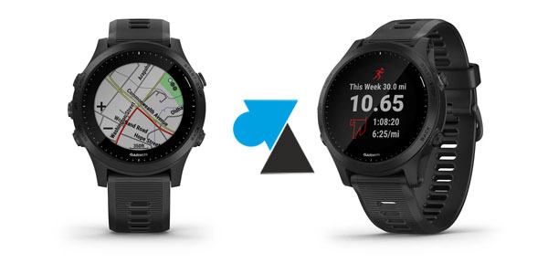 Red marrer une montre Garmin bloqu e WindowsFacile