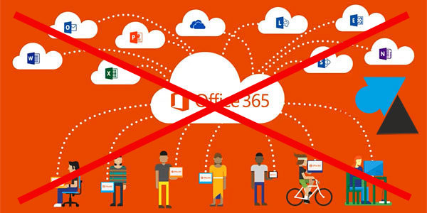 office 365 non nein Allemagne