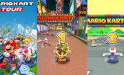 Mario Kart sur Android et iPhone
