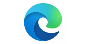 Edge logo 2020 Microsoft