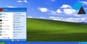 tutoriel Windows XP colline
