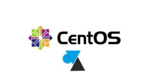 WF CentOS logo GNU Linux