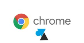 WF Google Chrome logo