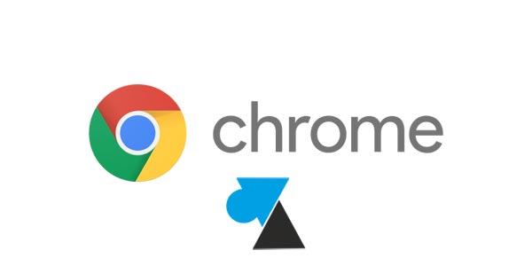 WF Google Chrome logo