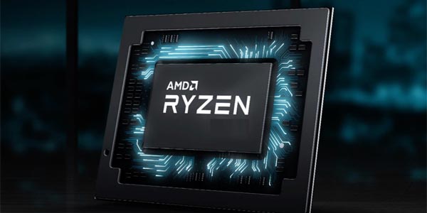 Nouveaux processeurs AMD en 2021