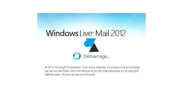 Tutoriel Windows live mail Windows 10
