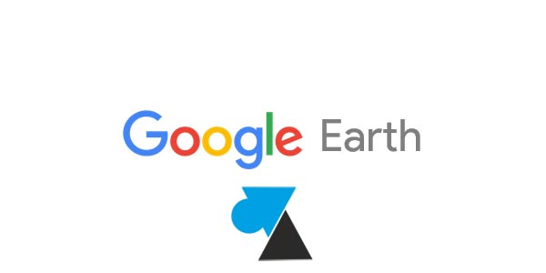 Google Earth Pro : personnaliser le fond de carte