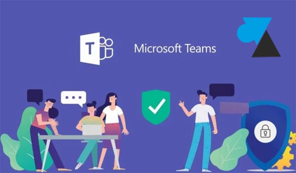 microsoft teams securite chiffrer