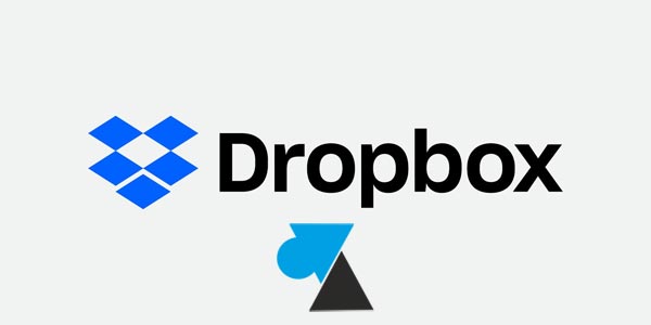 Dropbox : récupérer un fichier ou un dossier supprimé