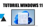 Windows 11 : supprimer l’icône de la Corbeille sur le Bureau