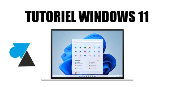 Arrêter un ordinateur Windows 11