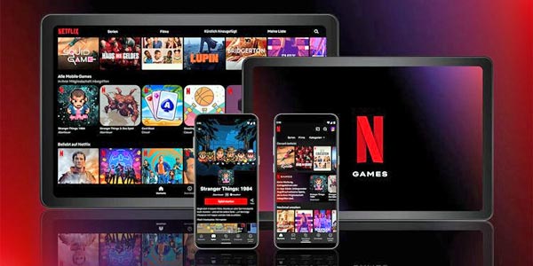 Netflix Jeux : comment jouer sur Android