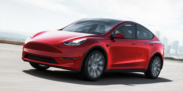 Tesla : 1 million de voitures vendues en 2021
