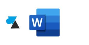 WF Word 2019 Microsoft logo