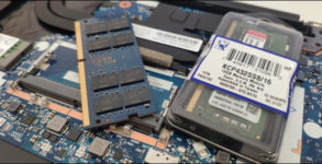 tutoriel changer RAM pc portable laptop