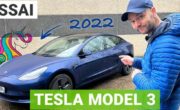 Présentation Tesla Model 3 de 2022