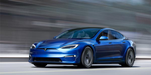 La Tesla Model S Plaid sort-elle ses 1000 ch ?