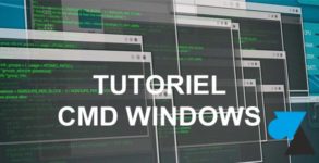 WF tutoriel windows cmd