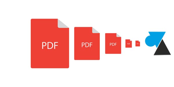 WF PDF fichier compresser