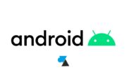 Installer la mise à jour Android 13