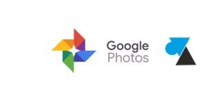 WF Google Photos logo tutoriel