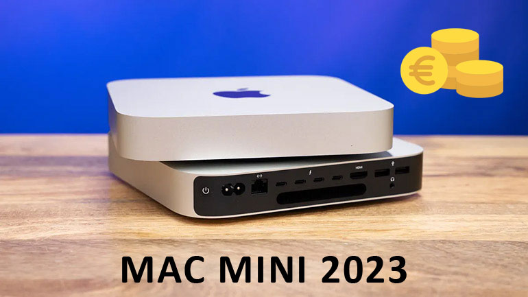 Mac mini 2023 Apple M2 Pro