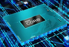 Intel Core CPU processeur photo WF
