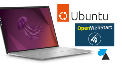 WF tutoriel Ubuntu OpenWebStart OpenJDK
