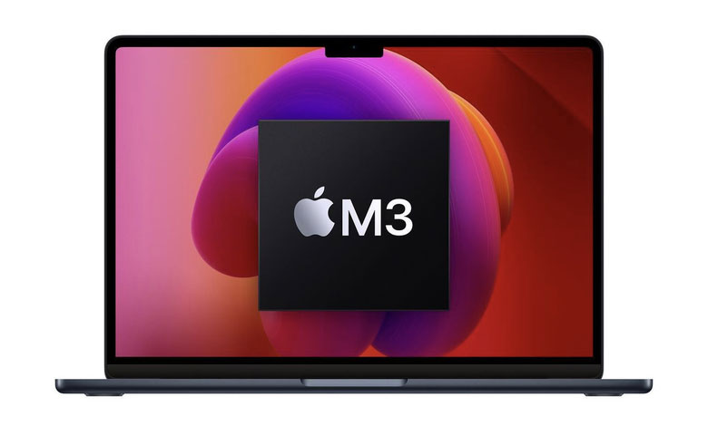 apple m3 macbook pro