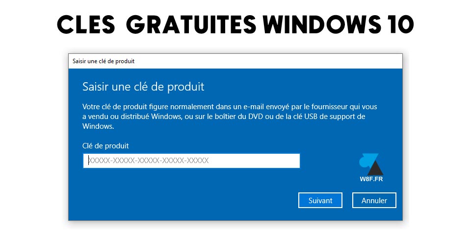 Clé Windows 11 Famille - Acheter une clé de licence en ligne