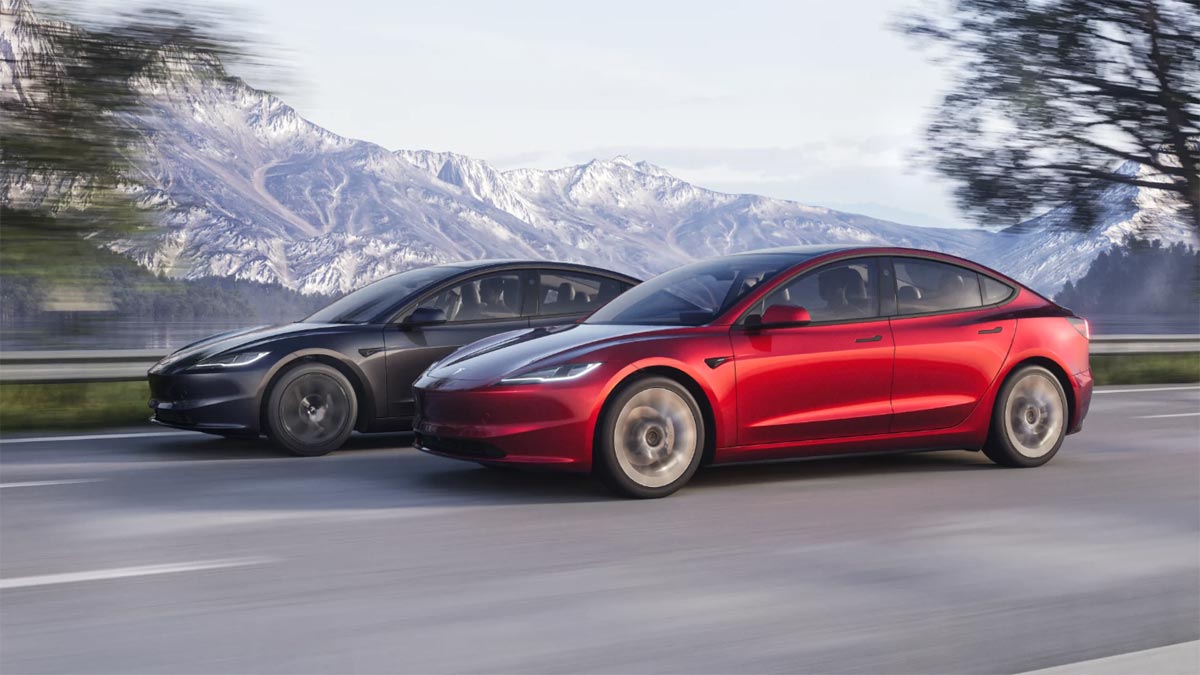 Nouvelle Tesla Model 3 2024 "Highland" présentation et test