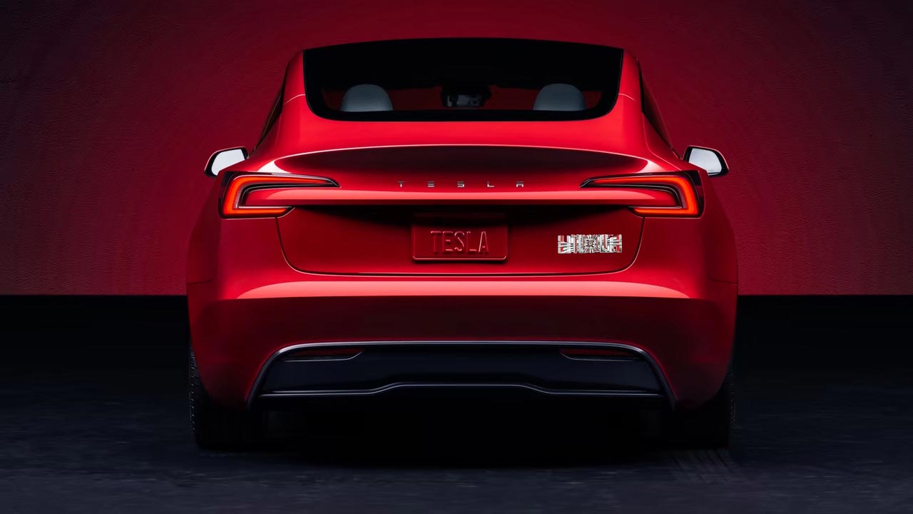 Tesla Model 3 Plaid / Performance 2024 en approche WindowsFacile.fr