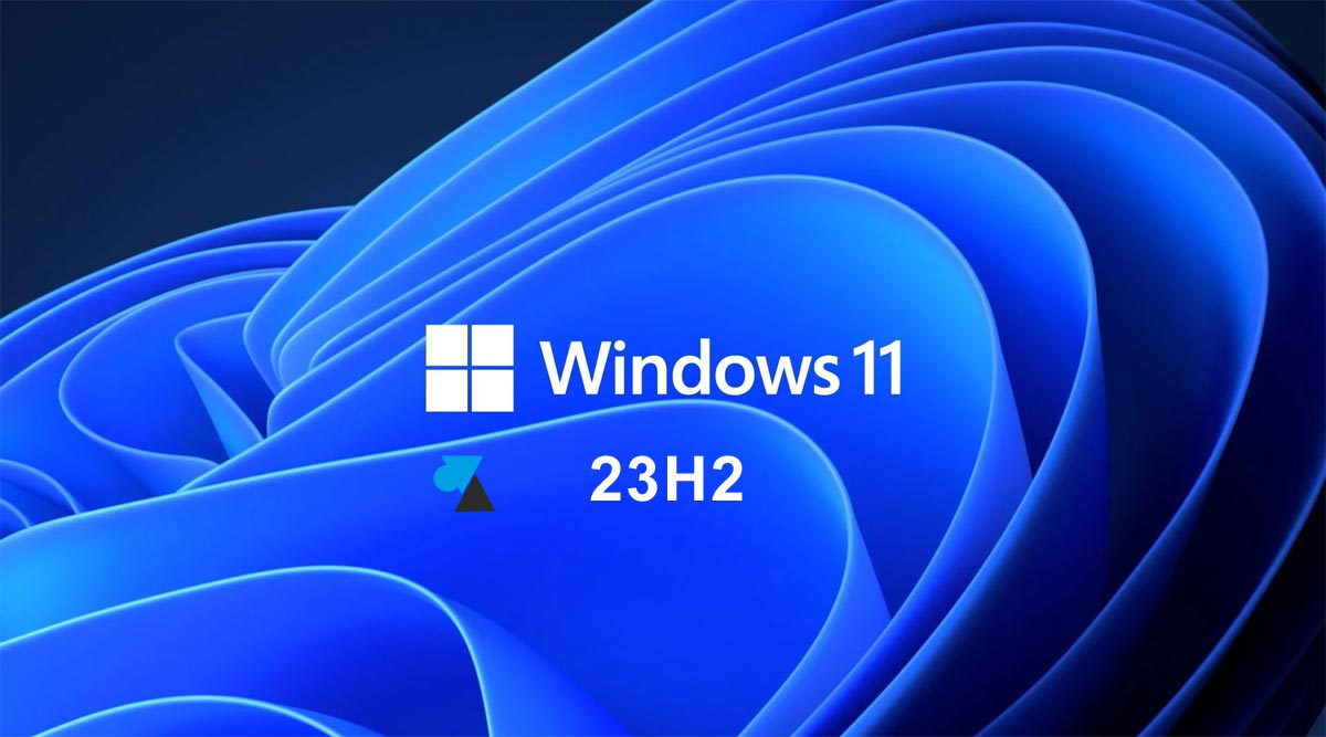 Créer une clé USB pour installer Windows 11 23H2