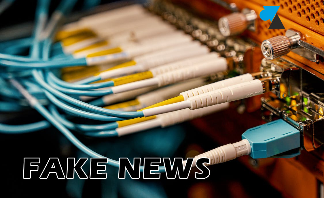 fake news fibre optique