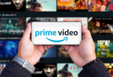 WF Amazon Prime Video