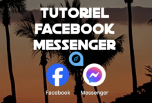 tutoriel facebook messenger