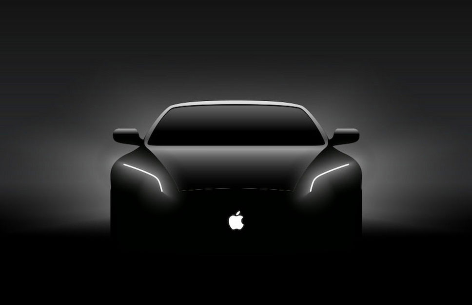 Apple Car voiture autonome
