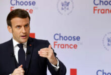 Choose France Emmanuel Macron