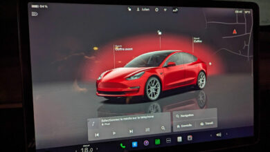 Tesla V12 update