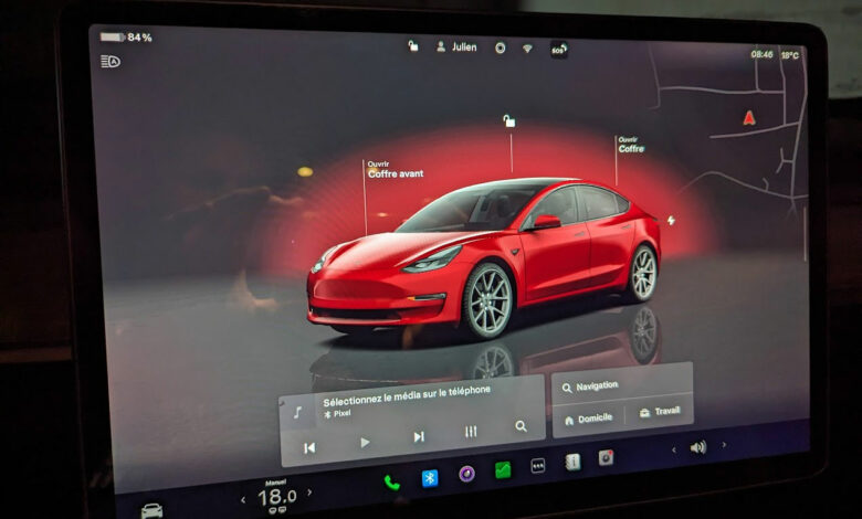 Tesla V12 update