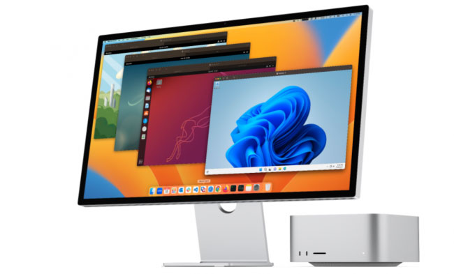 VMware Fusion Pro Mac macOS