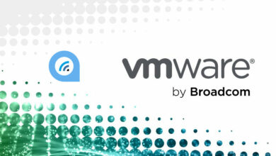vmware by broadcom