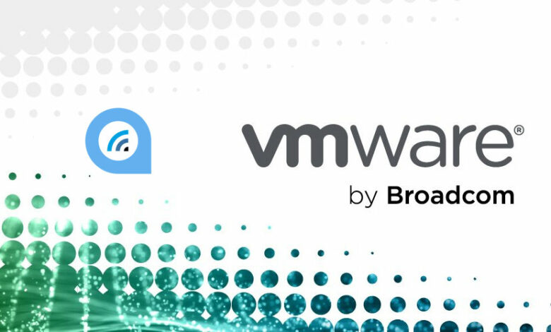 vmware by broadcom