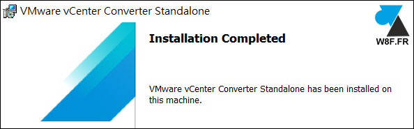 vmware vcenter converter install