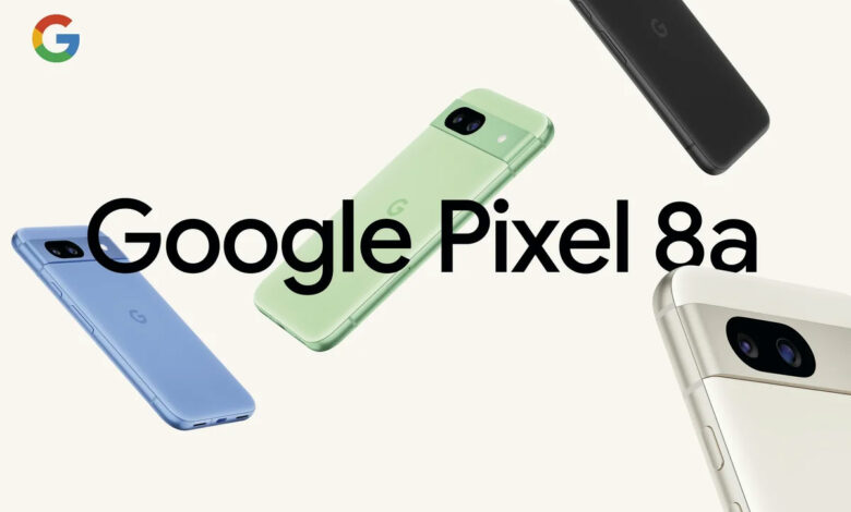 Google Pixel 8a