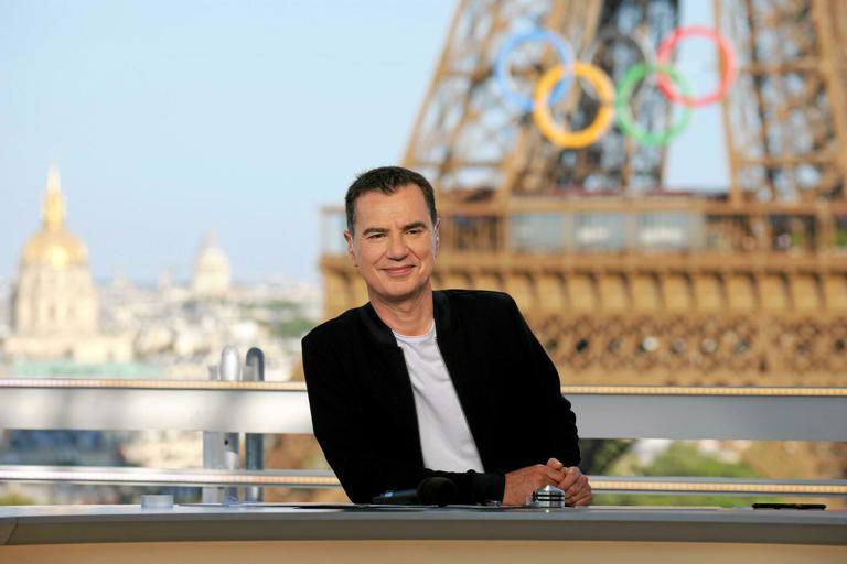 JO 2024 Tour Eiffel France TV