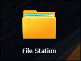 nas synology file station dsm